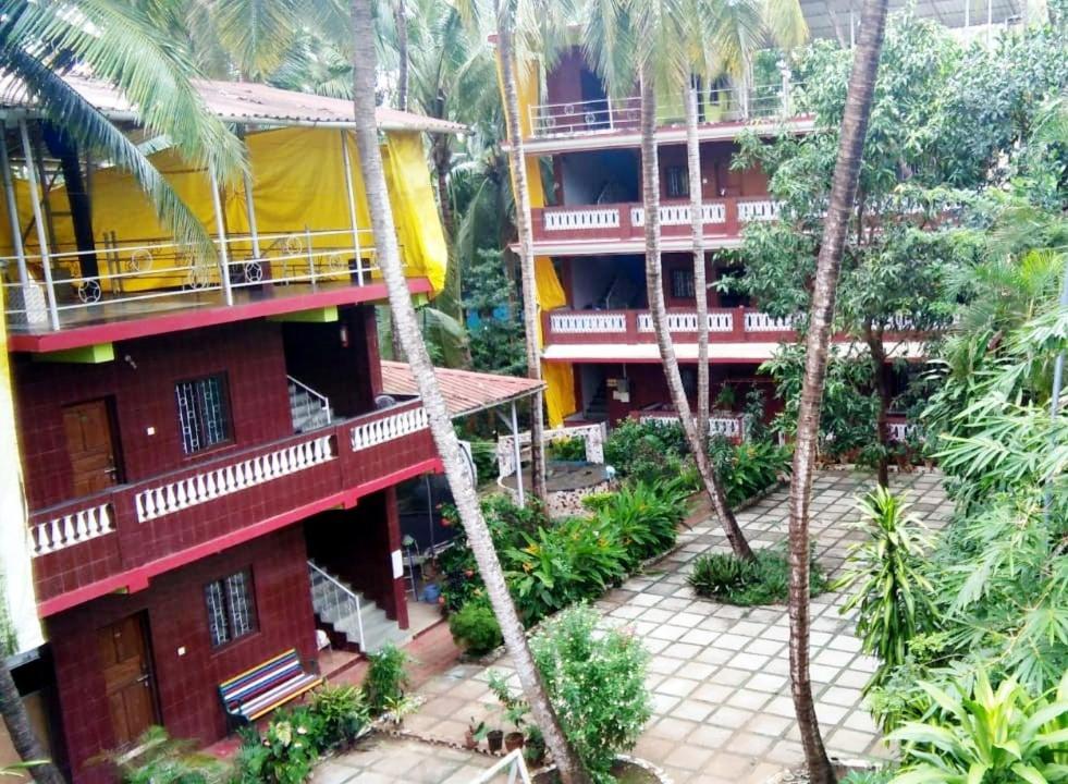 Selfia Guest House South Goa Consua Exterior foto