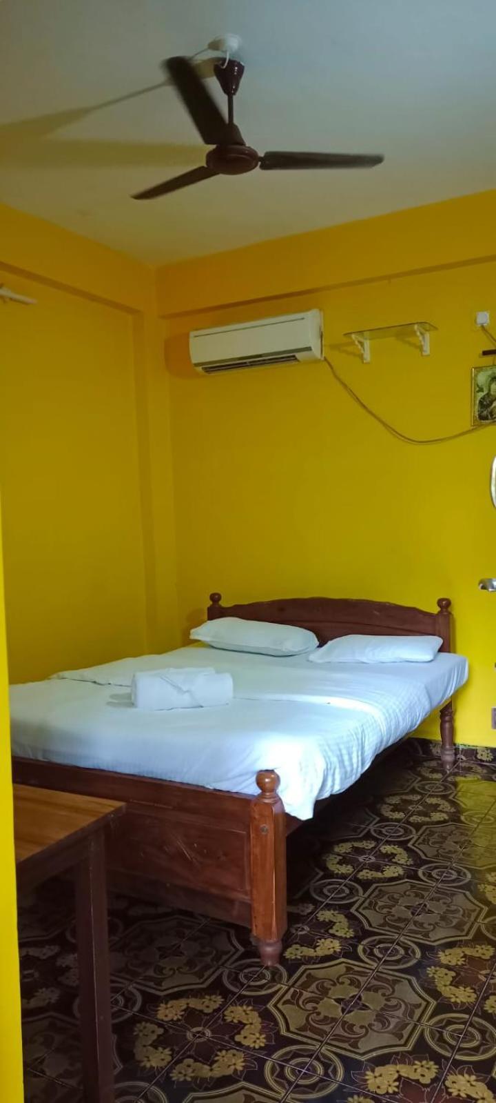 Selfia Guest House South Goa Consua Exterior foto