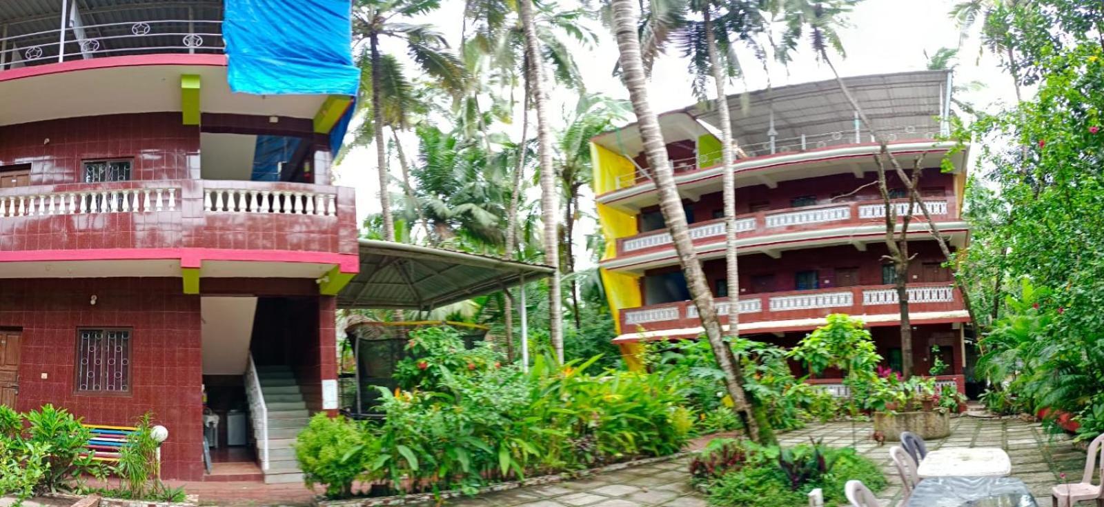 Selfia Guest House South Goa Consua Exterior foto